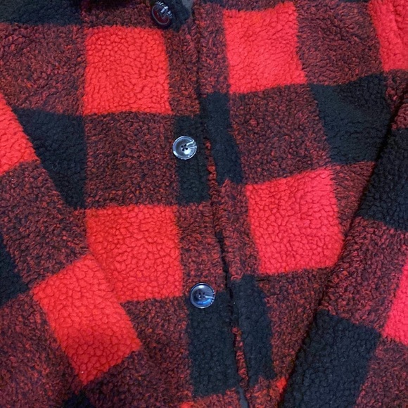 Flannel jacket - Picture 3 of 4